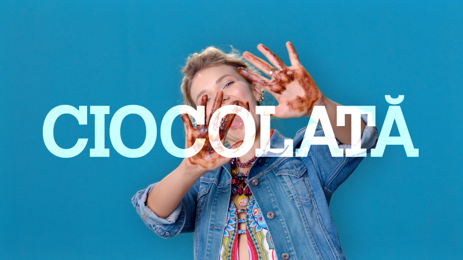 Alka. Chocolate.